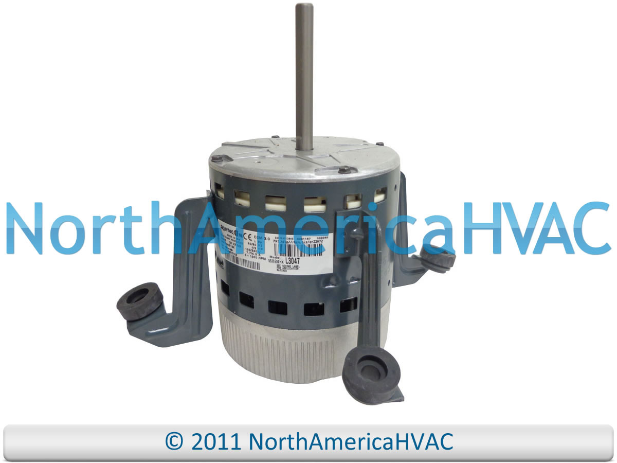 OEM Carrier Bryant Payne Furnace 1/2 HP 120/240v ECM BLOWER MOTOR